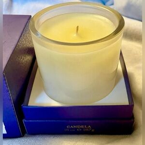 Tocca - Marrakesh Patchouli Amber Candela | 10oz/ 287g - BNIB | Hand-Poured